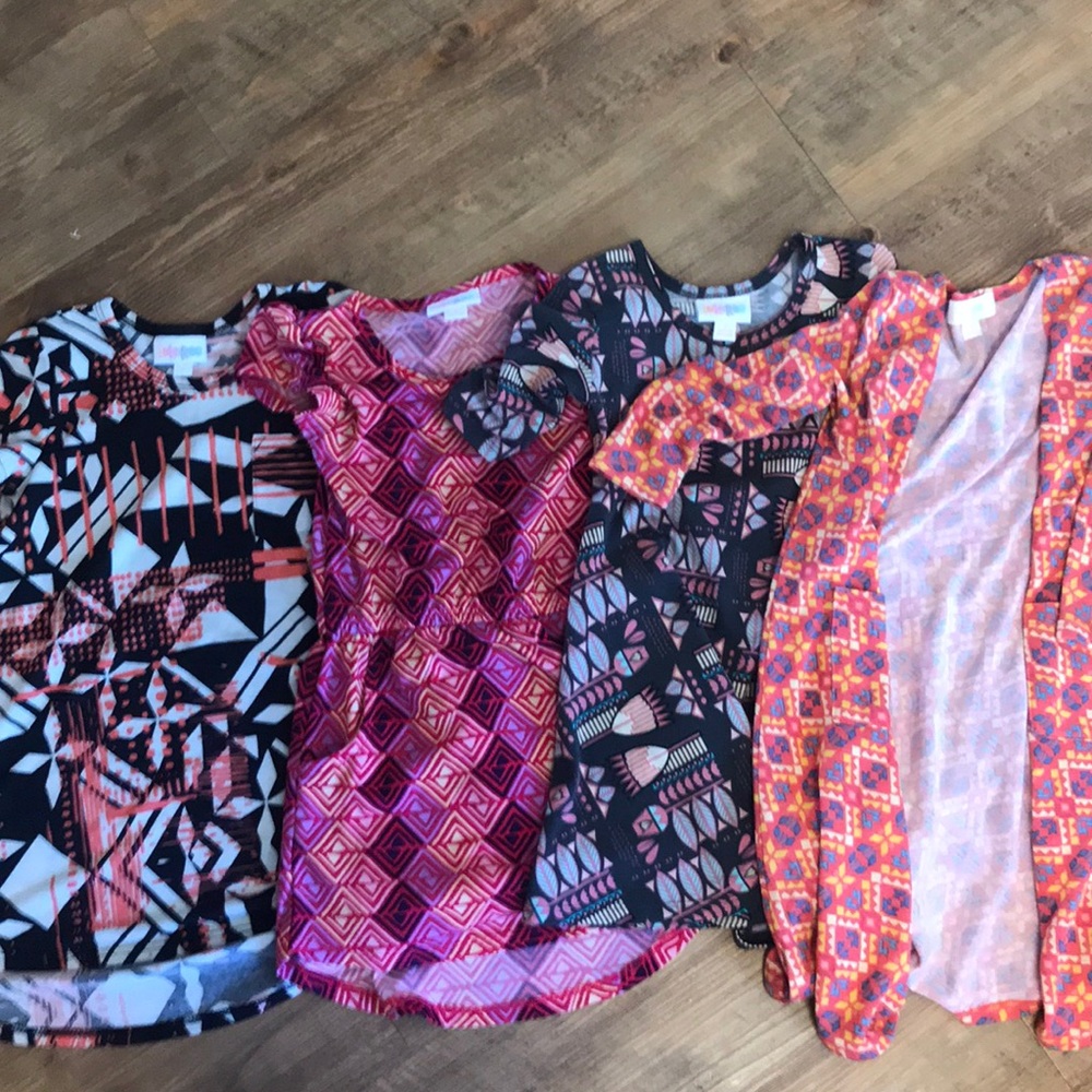 LLR size 2 bundle